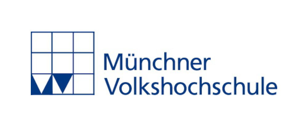 Muenchner Volkshochschule Logo