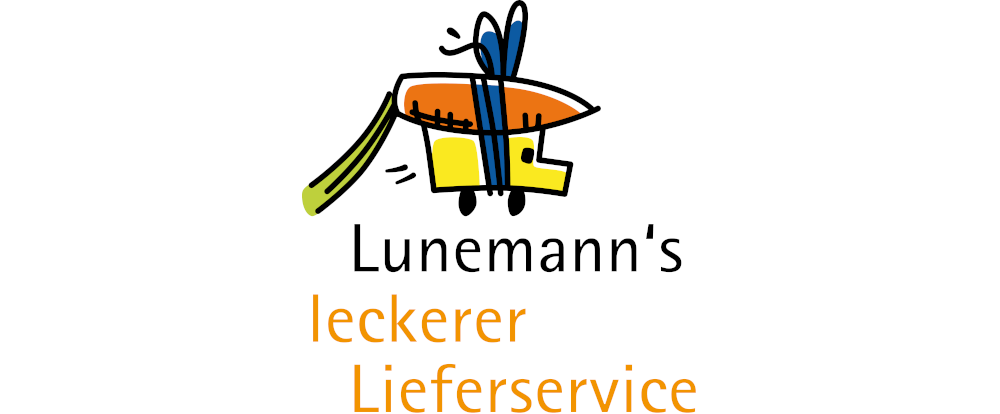 Lunemanns Leckerer Service Logo